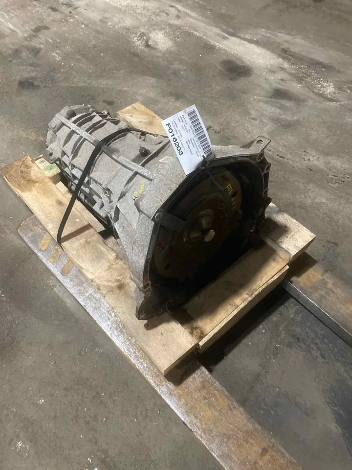 Used Automatic Transmission Assembly fits: 2007 Lincoln Navigator AT 6 speed wit - Image 2 of 4