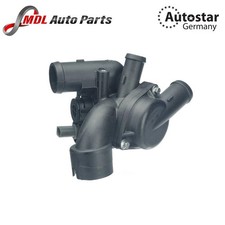 Image of THERMOSTAT HOUSING 022121111G FITS AUDI VW