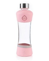 Trinkflasche Wasserflasche Glas Auslaufsicher 550Ml Equa Active Berry 687141