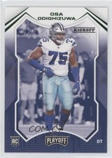 2021 Panini Playoff Rookies Kickoff Osa Odighizuwa #273 07rd