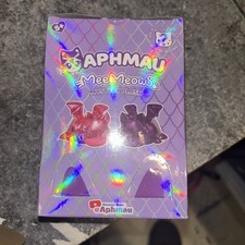 APHMAU Plush Cat Dragon Mystery Surprise MeeMeows Girls Toys NEW NIP