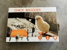 Chick Brooder Heater Plate   12" x 8"