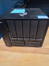 QNAP TS-932PX 9 Bay High-Speed NAS Server | 2x 10GBe SFP+ | 2x 2.5GBe RJ45
