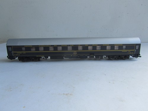 ROCO 44050 - H0 - CIWL - 3-tlg. Schlafwagen-Set - EVP - #AP16182 | Condition: Gebraucht