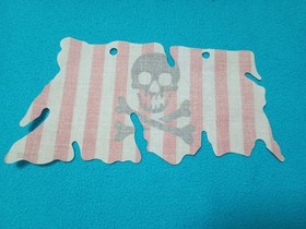 LEGO 6296 Shipwreck Island Pirates Escondida Pirate Original Box Assembly