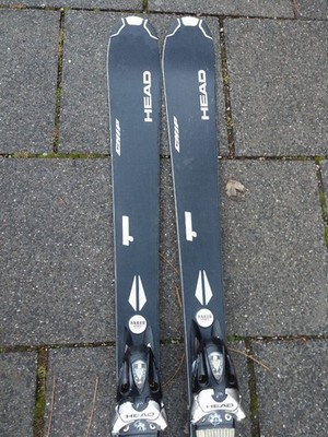 Head Chip Ski 163cm Supershape R12,4m PRD14 Z14 160 165 NP1000