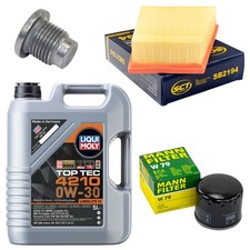 Filtre à huile Renault MEGANE