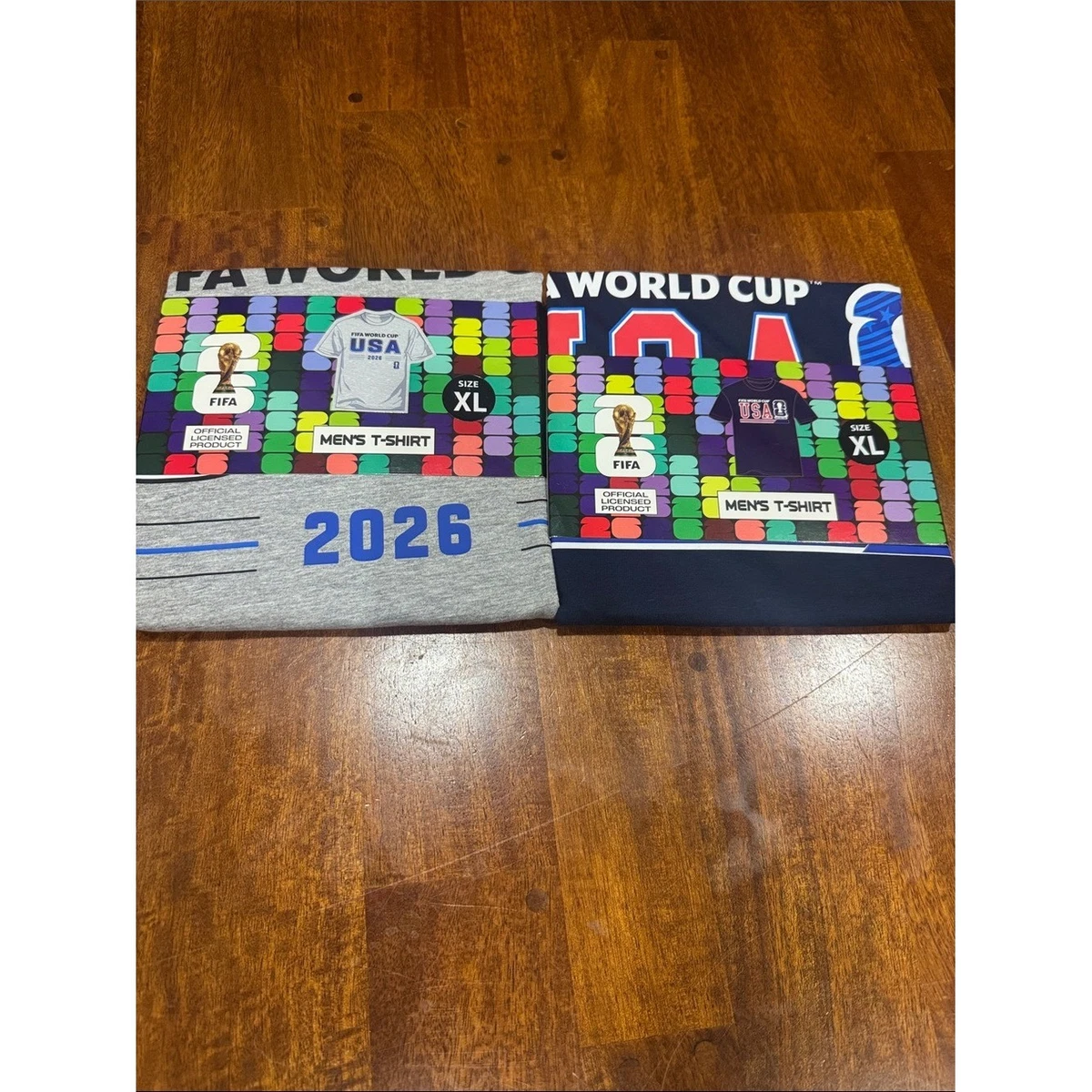 25+ FIFA Shirts for Men for sale | Updated Oct 2026