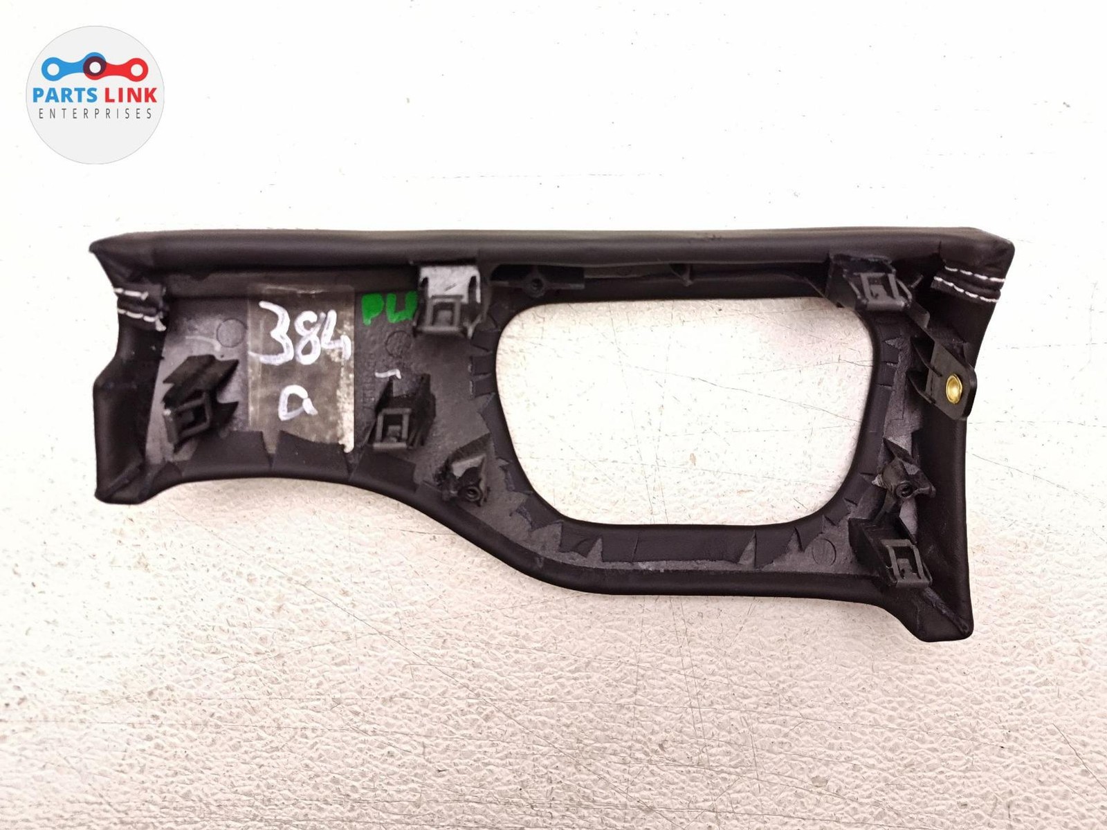 2016-20 BENTLEY BENTAYGA LEFT DASH TRIM HEADLIGHT SWITCH COVER BEZEL SURROUND