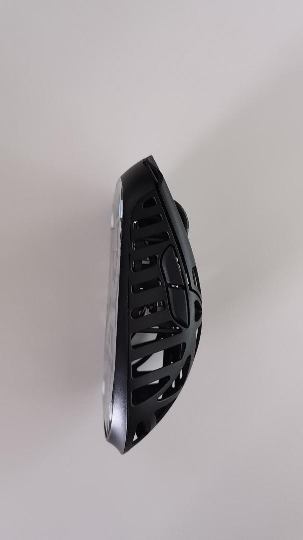 WLMOUSE Beast X 8k Black Omron Gaming Mouse Black Used | eBay