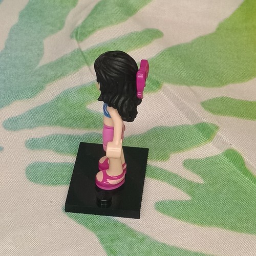 Lego Friends Emma Minifigure Frnd0063 Only - Picture 3 of 6