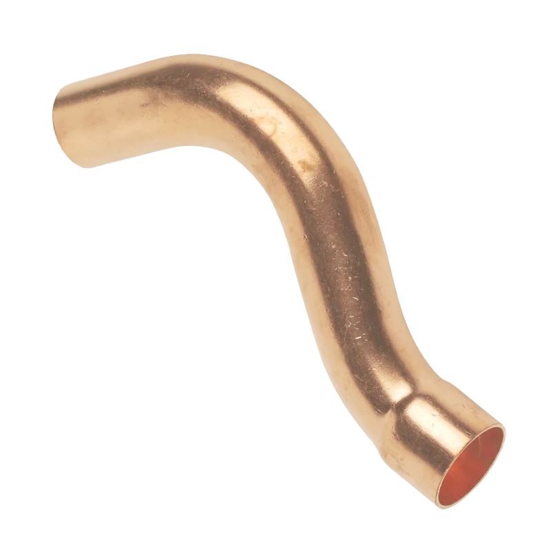 15mm Part Crossovers - End Feed - FREE Next-Day Delivery