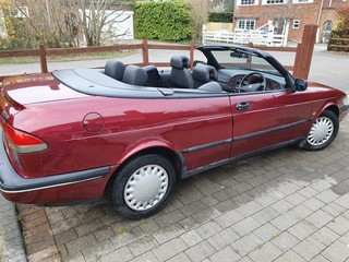 saab 900 automatic