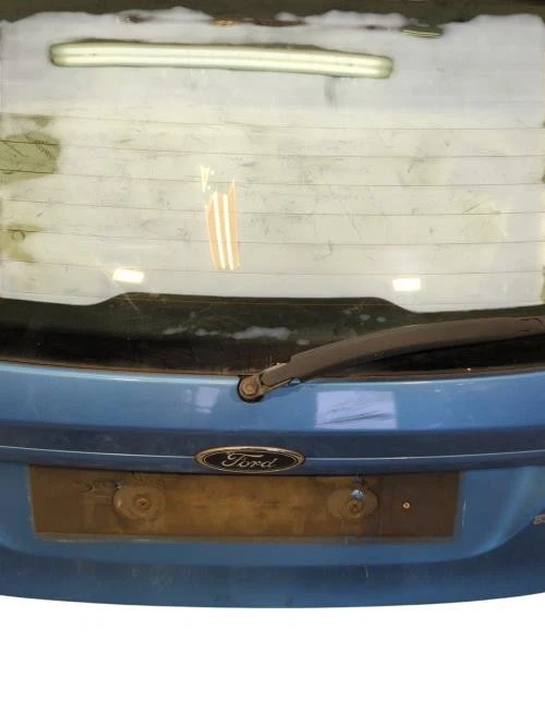 Malle/Hayon arriere FORD FIESTA 6 PHASE 1 1763986 - Photo 4/4