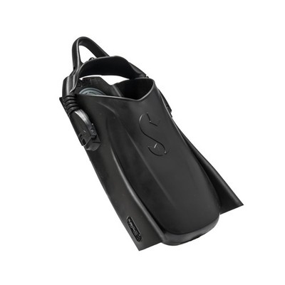 SCUBAPRO Modular Fin System for Snorkeling and Scuba Diving, Open Heel Boot-Fit
