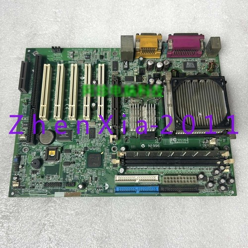 1PC used   MS-6551 motherboard *cm