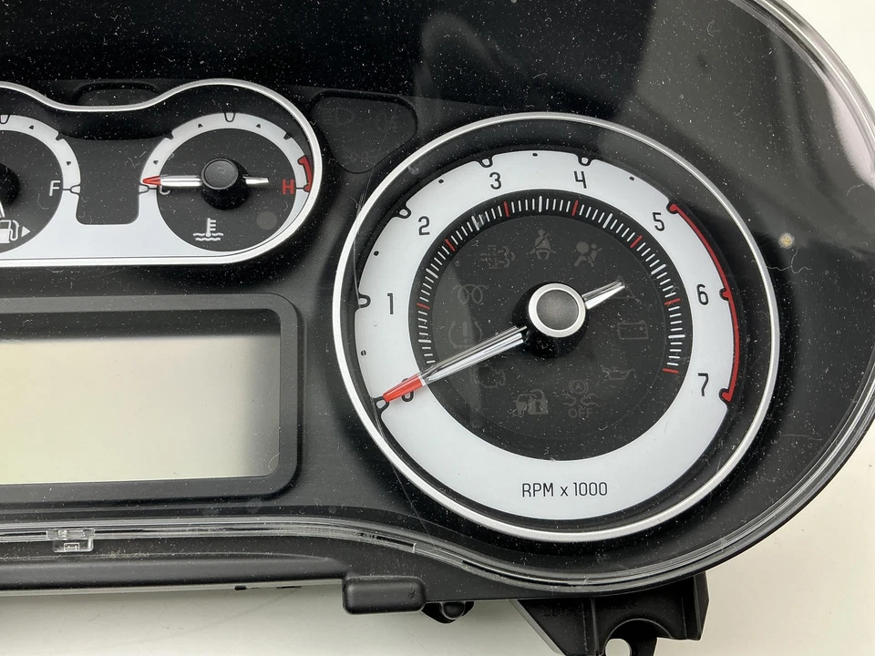 QUADRO STRUMENTI PER FIAT 500 L Living 52026763 (13>16) - Immagine 3 di 4