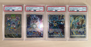 Dragon Ball Sparking Zero Card | eBay