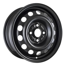 63727 Reconditioned Oem 14x5 Black Steel Wheel Fits 1992-2000 Honda Civic 63727 Reconditioned Oem 14x5 Black Steel Wheel Fits 1992-2000 Honda Civic