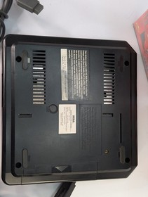 Sega Genesis Model 2 (MK-1451) Console System Bundle With 2 Games -(READ) 