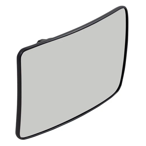Mirror Glass with Base fits 2008-2012 F-250 Super Duty Left 8C3Z17K707B