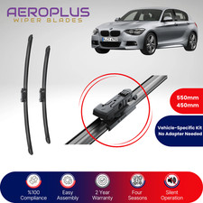 Balais d'essuie-glace BMW SERIE 1