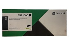 Original Lexmark 55B1000 Black Toner Cartridge New