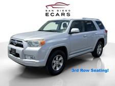 2010 Toyota 4Runner SR5 Sport Utility 4D