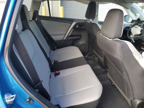 Driver Rear Door Vent Glass Privacy Tint Fits 13-18 RAV4 646557 - Picture 12 of 12