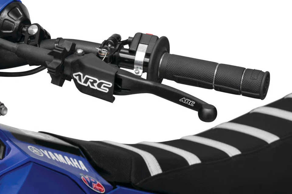 Насечка и рычаг сцепления ARC RC8 в сборе - алюминиевая мотоциклетная грязь AC-CP-201 - Изображение 4 из 4