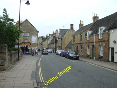 Photo 6x4 St Peters Street, Stamford Stamford/TF0207  c2014