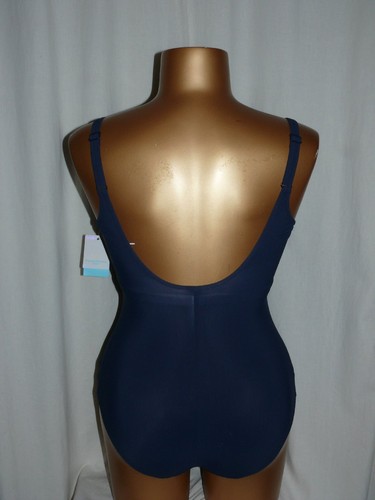 PRIMA DONNA Softcup Badeanzug Einteiler POP 4005038 blue eclipse 75C 38C NEU - Bild 2 von 3