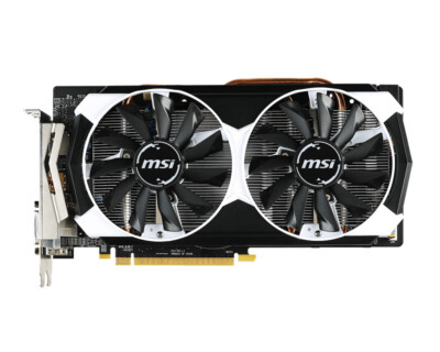 Gpu Z Msi R9 380 MSI R9 380 GAMING 4G Graphics Card DisplayPort
