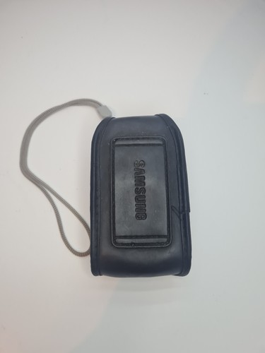 Samsung Digimax A400 4.0MP Digital Camera Silver With Samsung Case - Picture 15 of 15