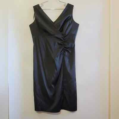 Donna Ricco dress.plus size