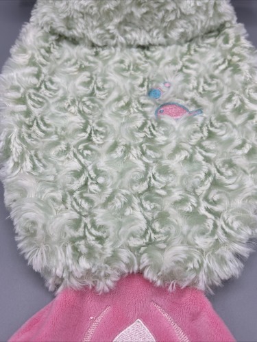 Juguete Lovey de peluche Douglas Baby Mermaid 20" *LEER* - Imagen 6 de 14