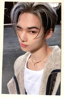 ENHYPEN Niki Ni-ki ORANGE BLOOD Universal Music Store UMS lucky