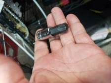 SNAP ON 3/8" DRIVE FTX55 T55 T-55 TORX BIT DRIVER REMOVER  SOCKET UNDERLINE LOGO