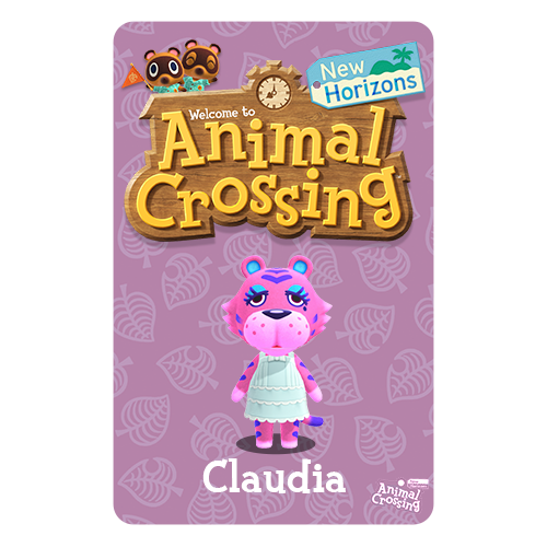 Animal Crossing NFC Amiibo Cards - 5&10 Pack Available - CHOOSE ANY VILLAGER! - Picture 55 of 254