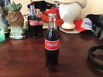 coca cola bottle 33l from germany full