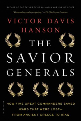 The Savior Generals: Wie fünf große Kommandanten Wa retteten - Taschenbuch NEU Victor D