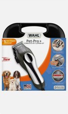 wahl pro grip dog clipper review