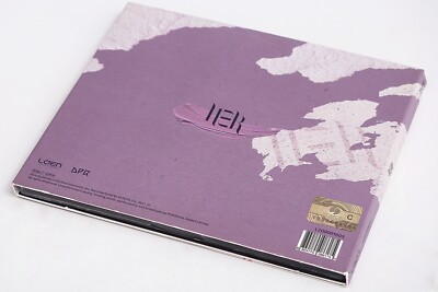 DPR LIVE 'Her' CD Album | Official K-Pop Physical Release