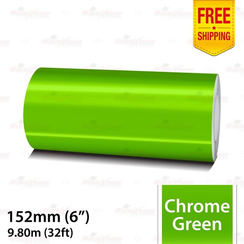PinStriping Pin Stripe Adhesive Tape Styling Decal Vinyl Sticker CHROME GREEN - Bild 26 von 27