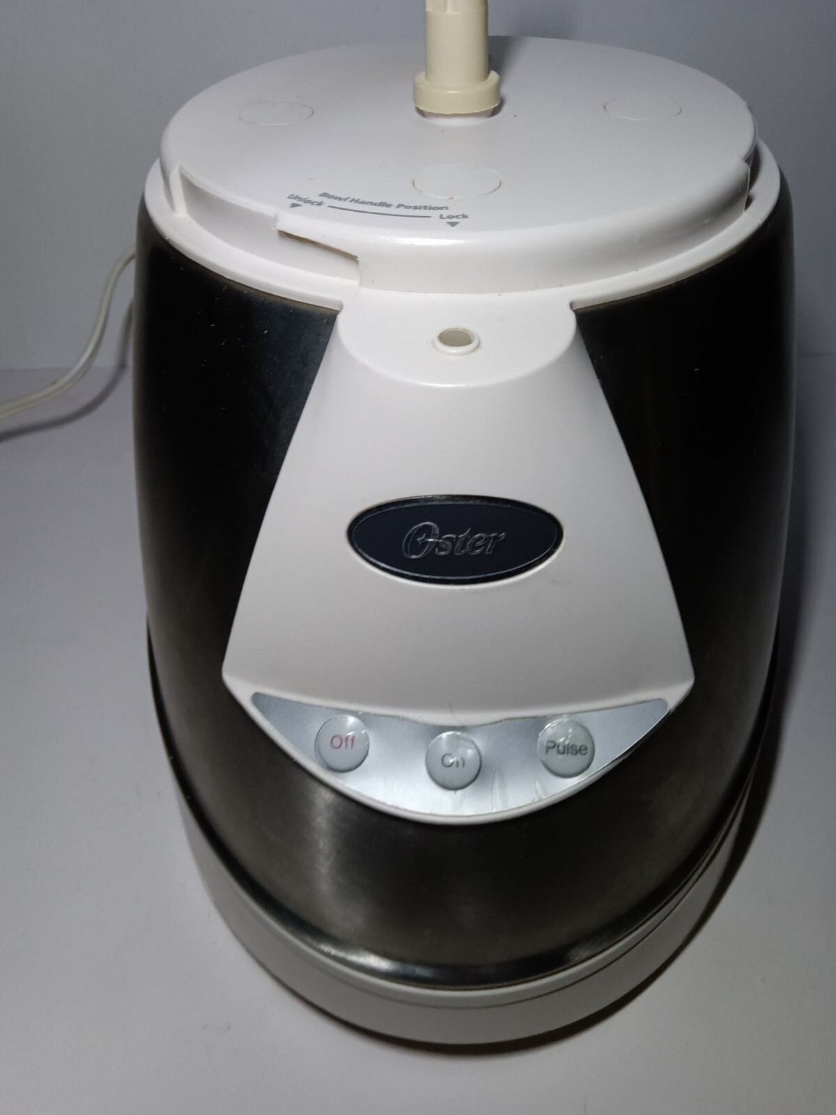 Oster Sunbeam FOOD PROCESSOR Model 3200 Pre-owned Base Only
