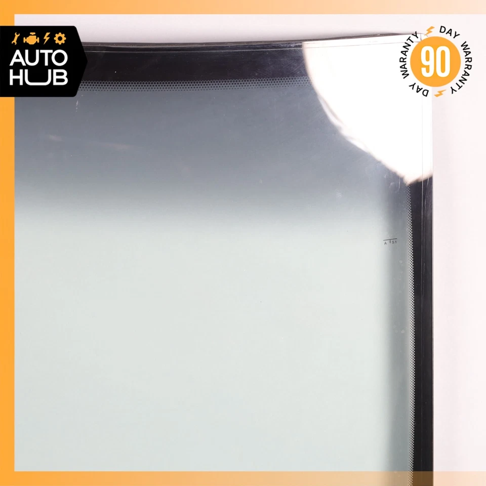 03-04 Mercedes R230 SL55 AMG SL500 Parabrisas Delantero Vidrio Parabrisas OEM Foto 4 de 4