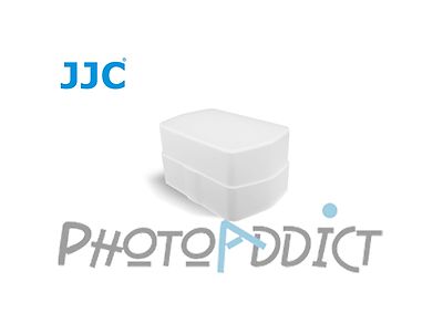 JJC Diffusor FC-26I für Blitzgerät SONY HVL-F58AM / Nissin Di622