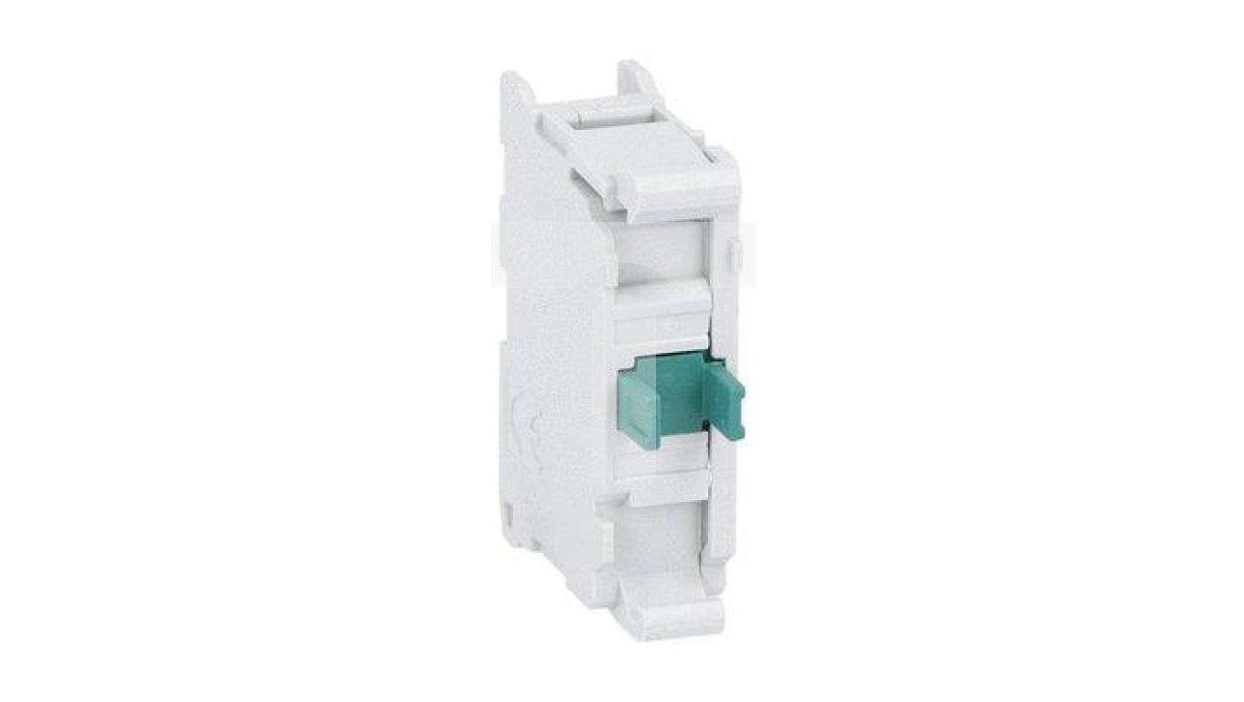 Auxiliary contact 1Z screw terminals front mounting for BF160...BF400 BFX /T2UK