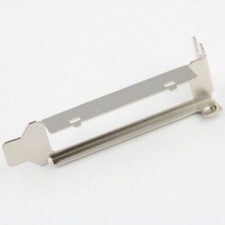 Low Profile Bracket for HP NC364T; DELL H092P ,K828C ,HM9JY, YT674 Quad Port