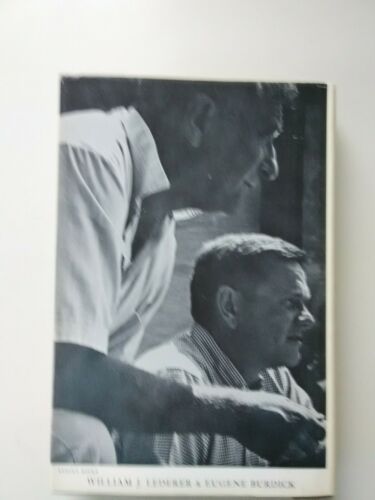 SARKHAN BY WILLIAM J. LEDERER & EUGENE BURDICK 1965 HARDCOVER - Picture 3 of 12